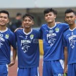 Sama-sama Jebolan Tim Persib Junior, Erwin Ramdani beri Suntikan Motivasi untuk Trio U-20