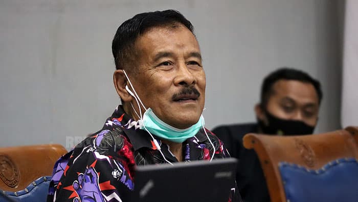 Komisaris Persib Umuh Muchtar Terbaring Sakit, Wakil Bupati Sumedang Mohon Doa
