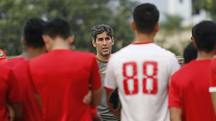 Teco Fokus Kembalikan Fisik Pemain Bali United Jelang Piala AFC 2020