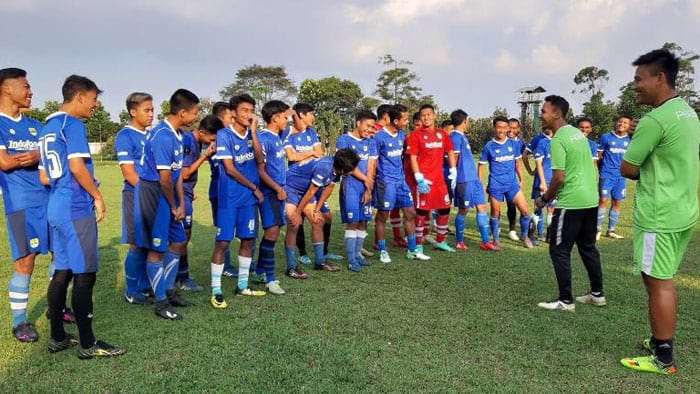 Maung Ngora Tawarkan Diri Jadi Lawan Tanding Timnas U-16