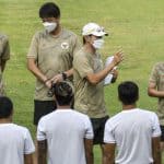 Ini Alasan Shin Tae-yong Coret 11 Pemain dari Pemusatan Latihan Timnas U-19