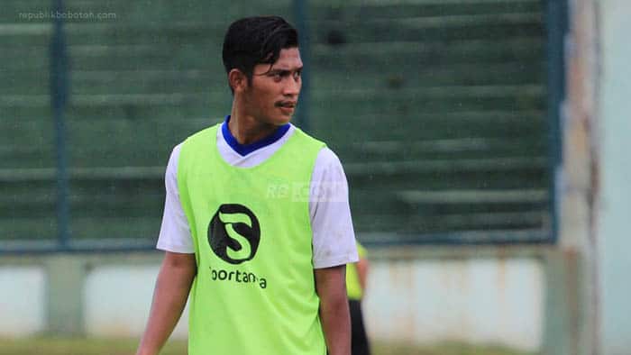 Kini Perkuat Bandung United, Indra Punya Hasrat Kembali ke Persib