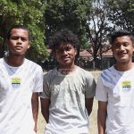 Trio U-20 Masih Canggung, Pelan-pelan Pasti Bisa Lepas