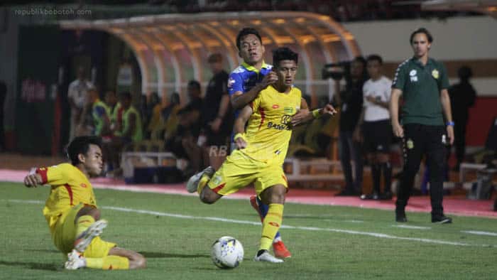 Diundang Persib Uji Coba, COO Bhayangkara FC: Kami Terima Tawarannya