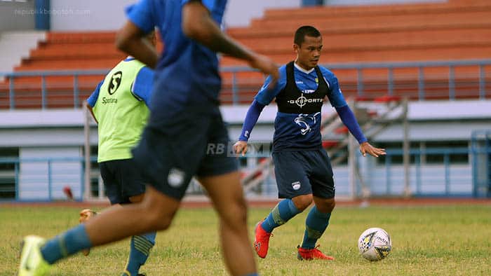Piala Menpora 2021: Persib Bandung Incar 'Bonus' Saat Hadapi Persiraja