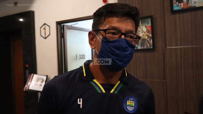 Teddy Heran PSSI Tak Dengarkan Masukan Tim Mengenai Aturan Transfer Pemain Asing