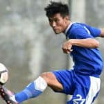 Fisik Belum Maksimal, Henhen Pasang Target di Laga Lawan Bhayangkara FC