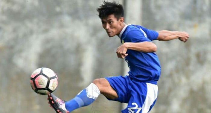 Fisik Belum Maksimal, Henhen Pasang Target di Laga Lawan Bhayangkara FC