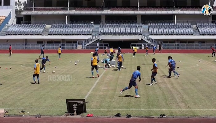 Agenda Uji Coba Persib, Lawan Tira Persikabo dan Bhayangkara FC