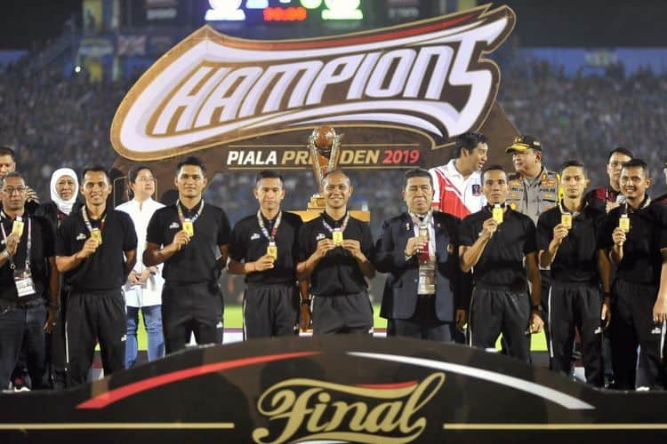 Hiatus Sepakbola Indonesia, Wasit FIFA Asal Bandung Ambil Hikmahnya