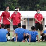 Hiatus Sepakbola Merugikan Timnas, Shin Berharap Kompetisi Segera Digelar