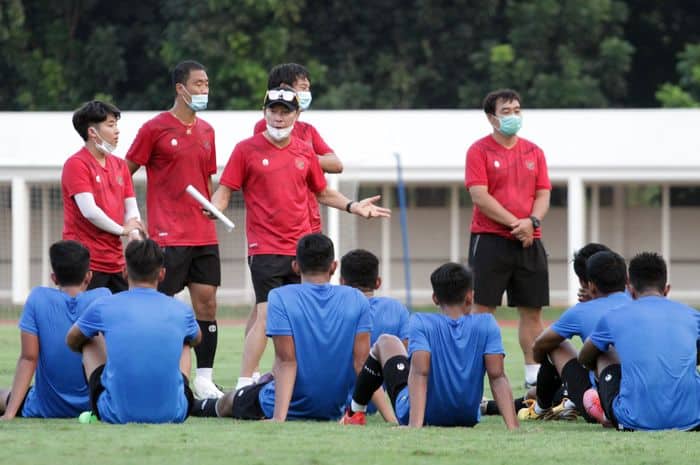 Hadapi Tiga Pertandingan di Kualifikasi Piala Dunia 2022, Ini Target Timnas Indonesia