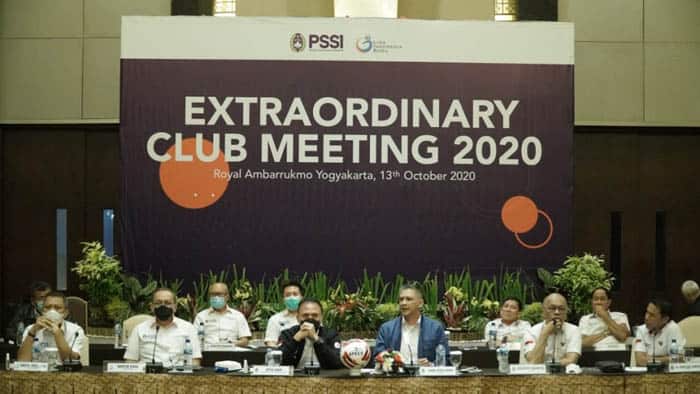 PSSI Siapkan Tiga Opsi untuk Liga 1 2020, Termasuk Format Dua Wilayah