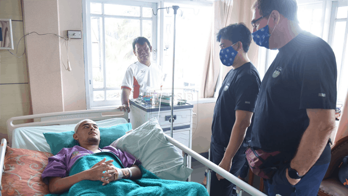 Kondisi Terkini Puja Abdillah Setelah Operasi Tumor Otak