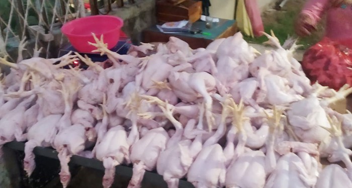 Rekomendasi Daging Ayam Berkualitas Buat Bobotoh, Fajar Broiler Terapkan Konsep Jemput Bola