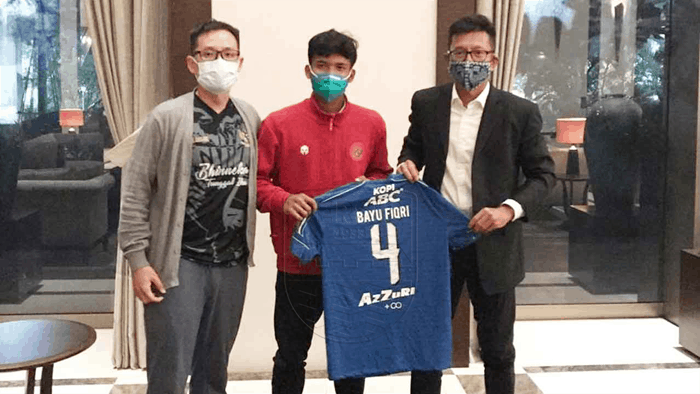 Kembali Dipanggil Timnas Indonesia U-19, Bayu Fiqri Mengaku Lebih Semangat, Ini Penyebabnya