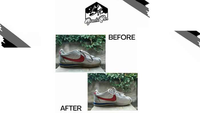 Rekomendasi Jasa Cuci Sepatu Murah Dan Berkualitas, Berseka Shoe