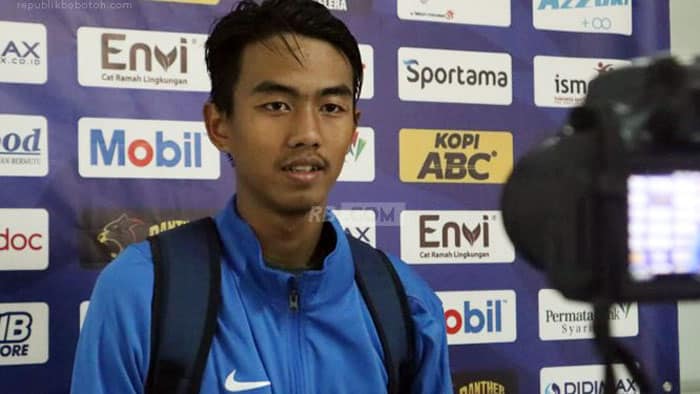 Ini Kata Kakang Usai Jalani Latihan Perdana Bersama Timnas Indonesia U-19