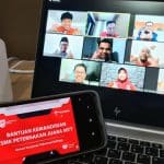 Dukung SMK Peternakan, Telkomsel Bantu Bibit Produktif
