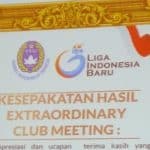 Beredar Kabar Hasil Extraordinary Club Meeting, Begini Sikap 18 Klub Liga 1