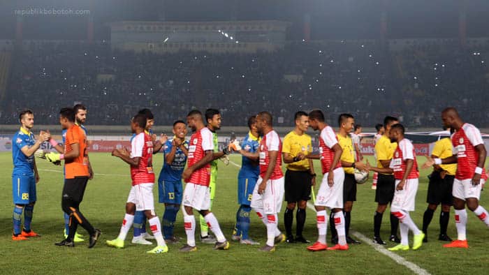 Angin Segar untuk Sepak Bola Indonesia, Polisi Beri Lampu Hijau Penyelenggaraan Kompetisi