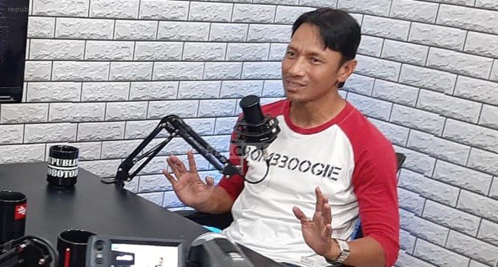 Cerita Suwita Pata, Berdarah Minangkabau Tak Pernah Bela Tim Asal Padang