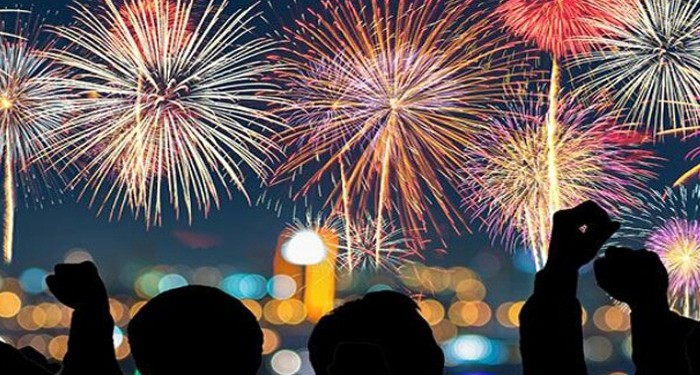 Rekomendasi Buat Bobotoh, 40 Ucapan Selamat Tahun Baru 2021, Cocok Buat Sahabat, Keluarga, Medsos