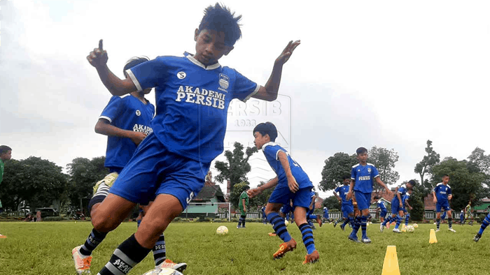 Doa dan Harapan Pemain Timnas Indonesia U-19 untuk Akademi Persib