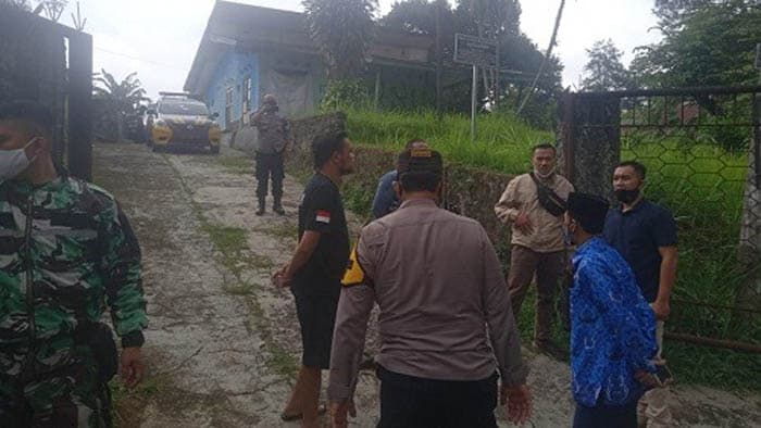 Markas Viking Independent Bogor Diserang, Polisi Dalami Motifnya