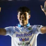 Ini Yang Dirasakan Jupe Setelah Kembali ke Persib