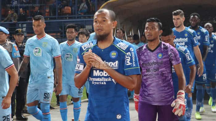 Pemain Anyar Persib Bandung ini Mengidolakan Supardi Nasir: Gak Ada Obatnya!