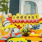 Jumlah Pelanggan Seluler Indosat Ooredoo Tumbuh 1,7% menjadi 60,3 Juta