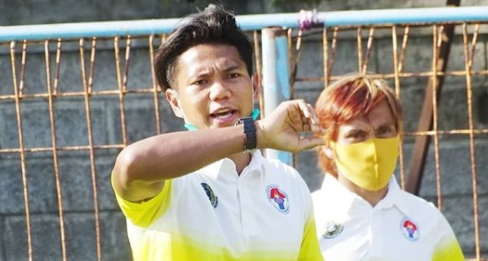 Achmad Jufriyanto Jawab Rumor akan Kembali ke Persib Gantikan Fabiano Beltrame