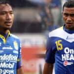 Misteri 'Lempar' Ban Kapten Hariono dan Firman Utina di Laga Persib Vs Borneo Piala Presiden 2015, Ternyata Begini Faktanya