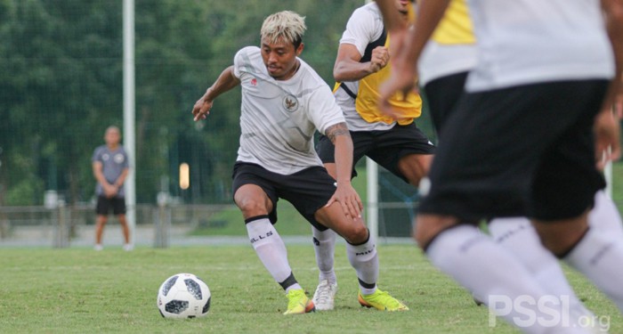 Timnas U-23 Tantang Uji Coba Dua Tim Liga 1, Bhayangkara dan Bali United
