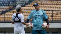 Kim Jeffrey Tolak Persib dan Gabung PSS Sleman, Robert Alberts Buka Suara