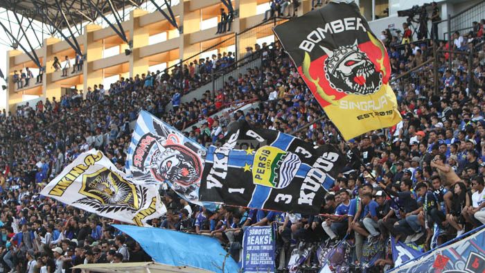 Persib Gandeng Dua Komunitas Bobotoh untuk Sukseskan Piala Menpora 2021