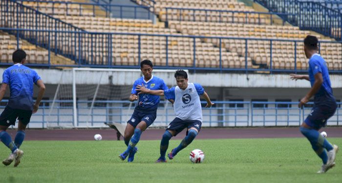 Piala Menpora 2021, Persib Sudah Ditetapkan Bermain di Sleman, Persija di Malang