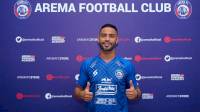 Arema Kecewa Performa Duo Brasil, Kuncoro: Nggak Terlalu Bagus