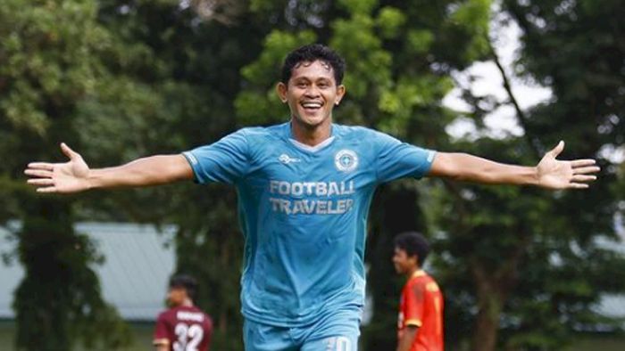 Teka-teki Klub Anyar Rizky Pellu Terungkap, Bakal Lawan Persib di Piala Menpora 2021