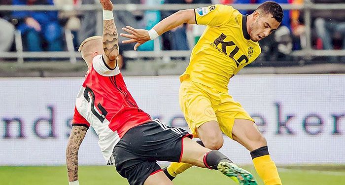 Ini Profil Karier Eks Pemain PSV Eindhoven yang Resmi Direkrut Persib
