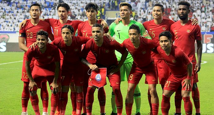 Indonesia Mainkan Laga Sisa Kualifikasi Piala Dunia 2022 di UEA, Ini Jadwal Lengkapnya