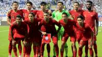 Indonesia Mainkan Laga Sisa Kualifikasi Piala Dunia 2022 di UEA, Ini Jadwal Lengkapnya
