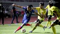 Kapten Tim Arema FC Bicara Ketatnya Persaingan dan Duel Panas Melawan Persib