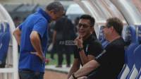 Punya Ekspektasi Tinggi, Robert Alberts Ungkap Alasan Bawa Pulang Ferdinand Sinaga ke Persib