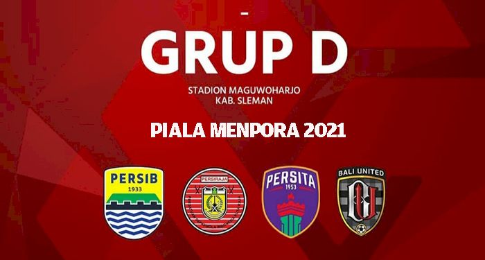 Catat Ini Jadwal Persib di Piala Menpora 2021, Laga Pertama Lawan Bali United Live Indosiar