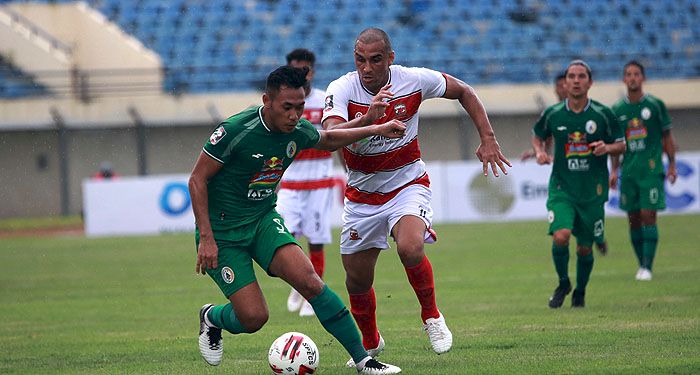 Liga Indonesia 'Anti Dinasti', Madura United Pede Jadi Jawara Liga 1