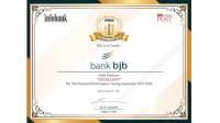 bank bjb Sabet Penghargaan Infobank Top BUMD Award 2021