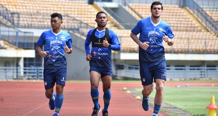 Pelatih Persib Bingung Jadwal dan Regulasi Pertandingan Piala Menpora Belum Dirilis