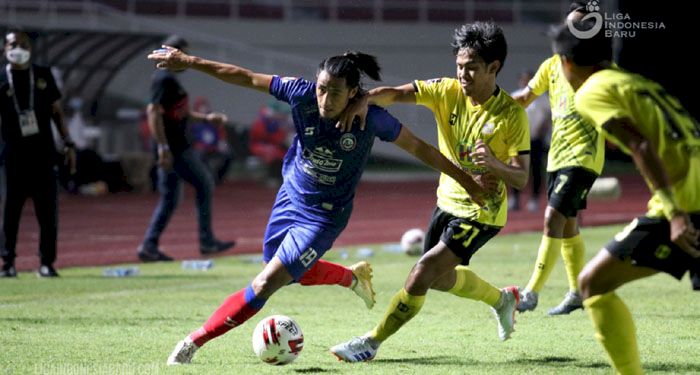 Hanif Sjahbandi Pamit dari Arema FC, Bobotoh Bilang Begini